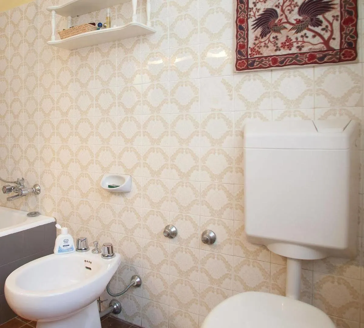 Villa Turchi Longiano Olaszország