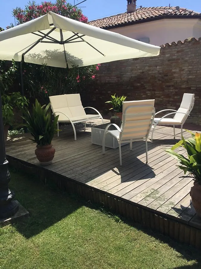 Villa Turchi Longiano 0*,
